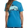 Ladies 5.4 oz 100% Cotton T Shirt Thumbnail