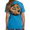 Ladies 5.4 oz 100% Cotton T Shirt Thumbnail