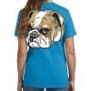Ladies 5.4 oz 100% Cotton T Shirt Thumbnail