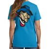 Ladies 5.4 oz 100% Cotton T Shirt Thumbnail
