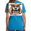 Ladies 5.4 oz 100% Cotton T Shirt Thumbnail