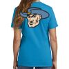 Ladies 5.4 oz 100% Cotton T Shirt Thumbnail