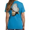 Ladies 5.4 oz 100% Cotton T Shirt Thumbnail