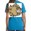 Ladies 5.4 oz 100% Cotton T Shirt Thumbnail