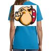 Ladies 5.4 oz 100% Cotton T Shirt Thumbnail