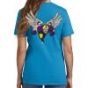 Ladies 5.4 oz 100% Cotton T Shirt Thumbnail