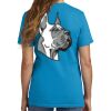 Ladies 5.4 oz 100% Cotton T Shirt Thumbnail