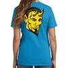 Ladies 5.4 oz 100% Cotton T Shirt Thumbnail