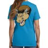 Ladies 5.4 oz 100% Cotton T Shirt Thumbnail