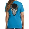 Ladies 5.4 oz 100% Cotton T Shirt Thumbnail