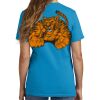 Ladies 5.4 oz 100% Cotton T Shirt Thumbnail
