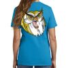 Ladies 5.4 oz 100% Cotton T Shirt Thumbnail