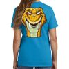 Ladies 5.4 oz 100% Cotton T Shirt Thumbnail