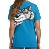 Ladies 5.4 oz 100% Cotton T Shirt Thumbnail