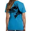 Ladies 5.4 oz 100% Cotton T Shirt Thumbnail