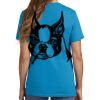 Ladies 5.4 oz 100% Cotton T Shirt Thumbnail