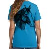 Ladies 5.4 oz 100% Cotton T Shirt Thumbnail