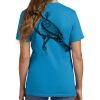 Ladies 5.4 oz 100% Cotton T Shirt Thumbnail