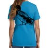 Ladies 5.4 oz 100% Cotton T Shirt Thumbnail