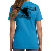 Ladies 5.4 oz 100% Cotton T Shirt Thumbnail