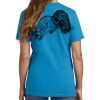 Ladies 5.4 oz 100% Cotton T Shirt Thumbnail