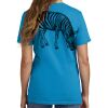 Ladies 5.4 oz 100% Cotton T Shirt Thumbnail