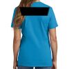 Ladies 5.4 oz 100% Cotton T Shirt Thumbnail