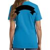 Ladies 5.4 oz 100% Cotton T Shirt Thumbnail