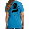 Ladies 5.4 oz 100% Cotton T Shirt Thumbnail