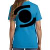 Ladies 5.4 oz 100% Cotton T Shirt Thumbnail
