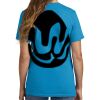 Ladies 5.4 oz 100% Cotton T Shirt Thumbnail