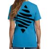 Ladies 5.4 oz 100% Cotton T Shirt Thumbnail