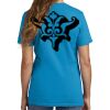 Ladies 5.4 oz 100% Cotton T Shirt Thumbnail