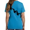 Ladies 5.4 oz 100% Cotton T Shirt Thumbnail