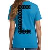 Ladies 5.4 oz 100% Cotton T Shirt Thumbnail