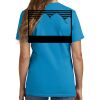 Ladies 5.4 oz 100% Cotton T Shirt Thumbnail