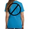 Ladies 5.4 oz 100% Cotton T Shirt Thumbnail