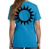 Ladies 5.4 oz 100% Cotton T Shirt Thumbnail