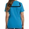 Ladies 5.4 oz 100% Cotton T Shirt Thumbnail