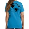 Ladies 5.4 oz 100% Cotton T Shirt Thumbnail