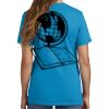 Ladies 5.4 oz 100% Cotton T Shirt Thumbnail