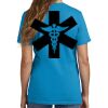 Ladies 5.4 oz 100% Cotton T Shirt Thumbnail