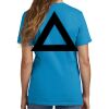 Ladies 5.4 oz 100% Cotton T Shirt Thumbnail