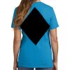 Ladies 5.4 oz 100% Cotton T Shirt Thumbnail