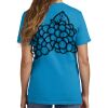 Ladies 5.4 oz 100% Cotton T Shirt Thumbnail