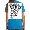 Ladies 5.4 oz 100% Cotton T Shirt Thumbnail