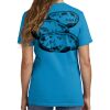 Ladies 5.4 oz 100% Cotton T Shirt Thumbnail