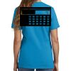 Ladies 5.4 oz 100% Cotton T Shirt Thumbnail