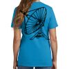 Ladies 5.4 oz 100% Cotton T Shirt Thumbnail