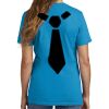 Ladies 5.4 oz 100% Cotton T Shirt Thumbnail